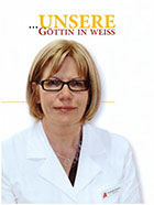 Apothekerin, Inhaberin, Approbation seit 10.03.1987 Cornelia Braun